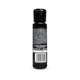 Two hands holding the Elixir Hybrid Lubricant bottle, showcasing its compact and travel-friendly size for on-the-go use